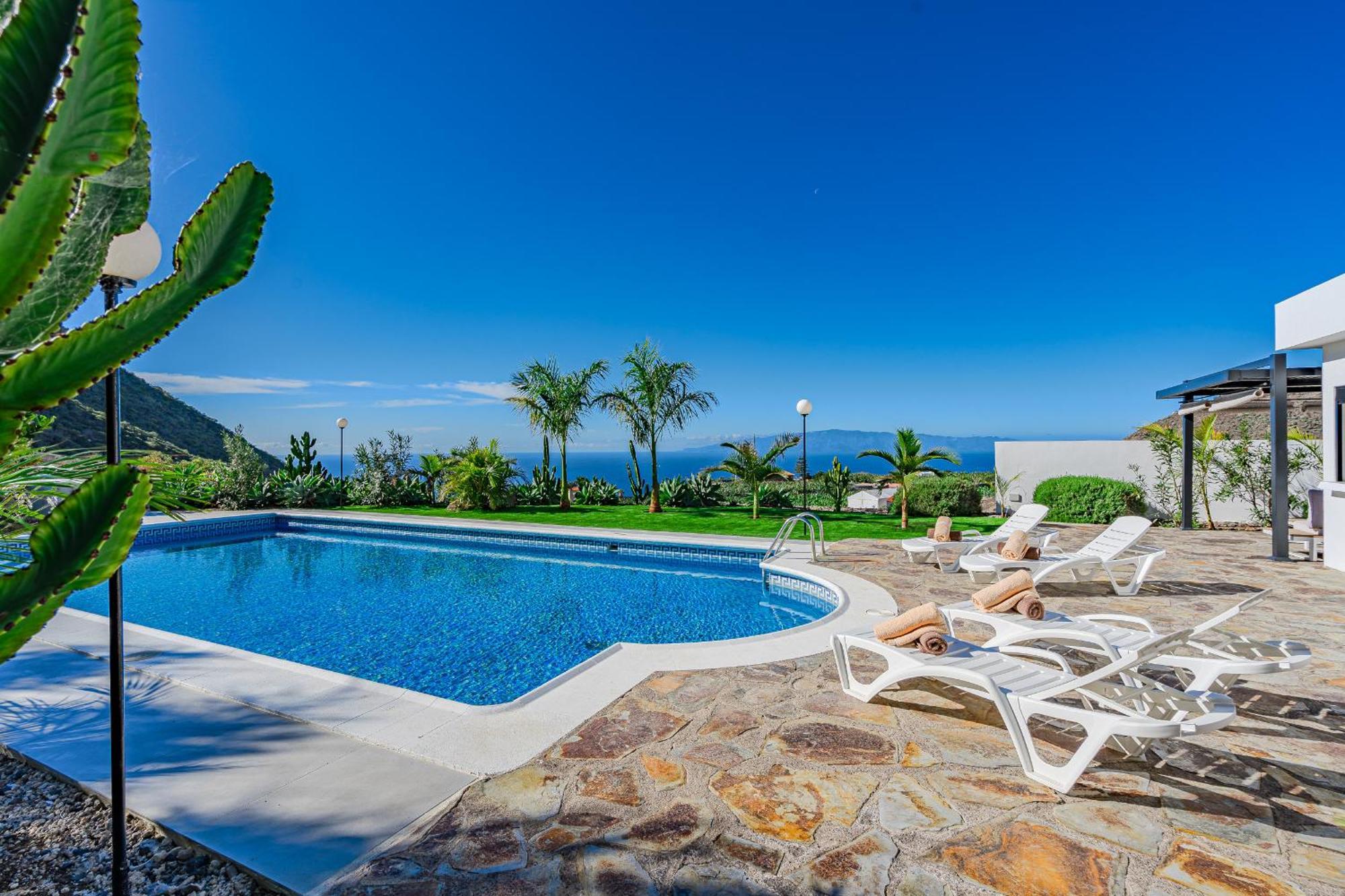Sea La Vie Apartment - Adults Only Santiago del Teide Exterior foto