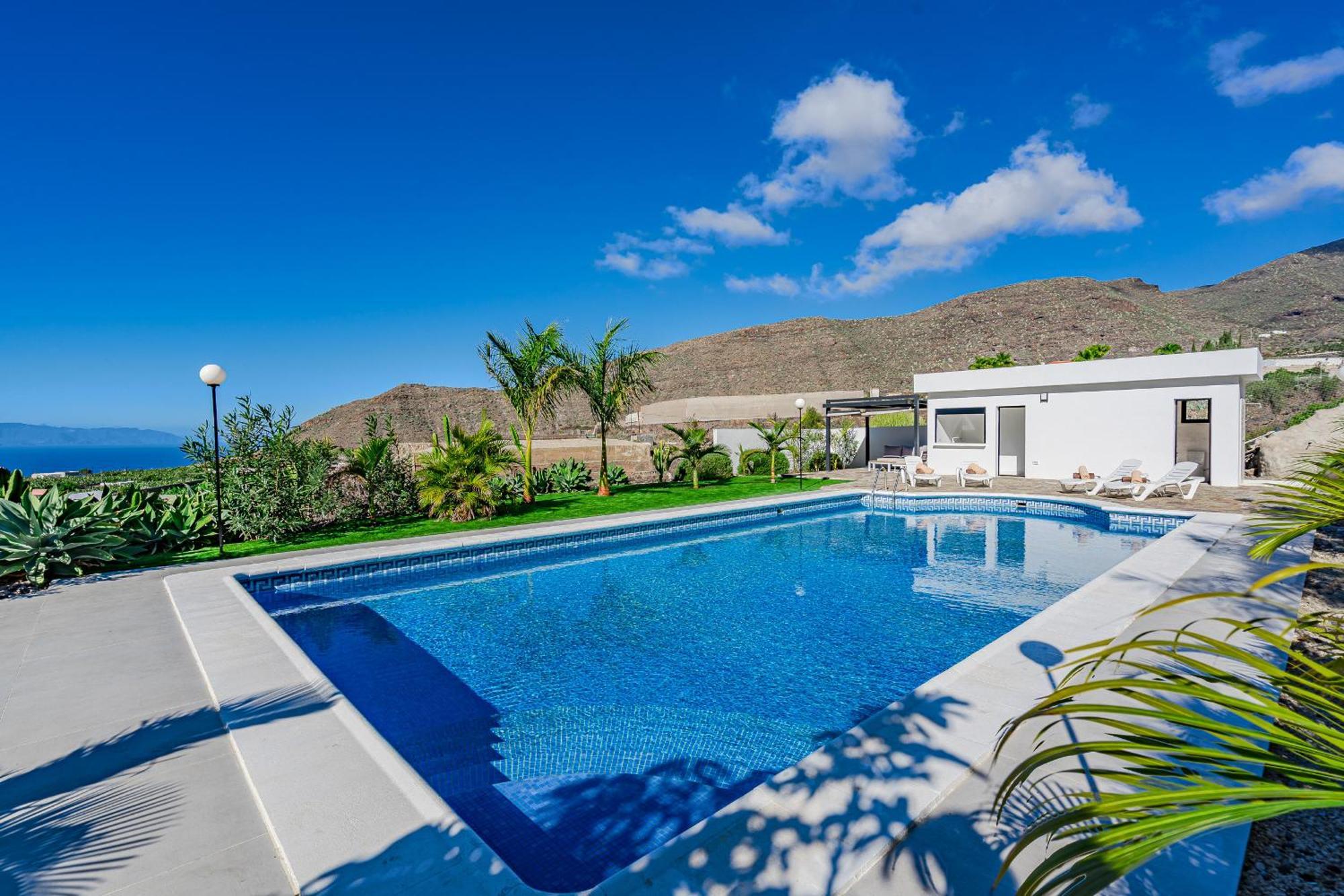 Sea La Vie Apartment - Adults Only Santiago del Teide Exterior foto
