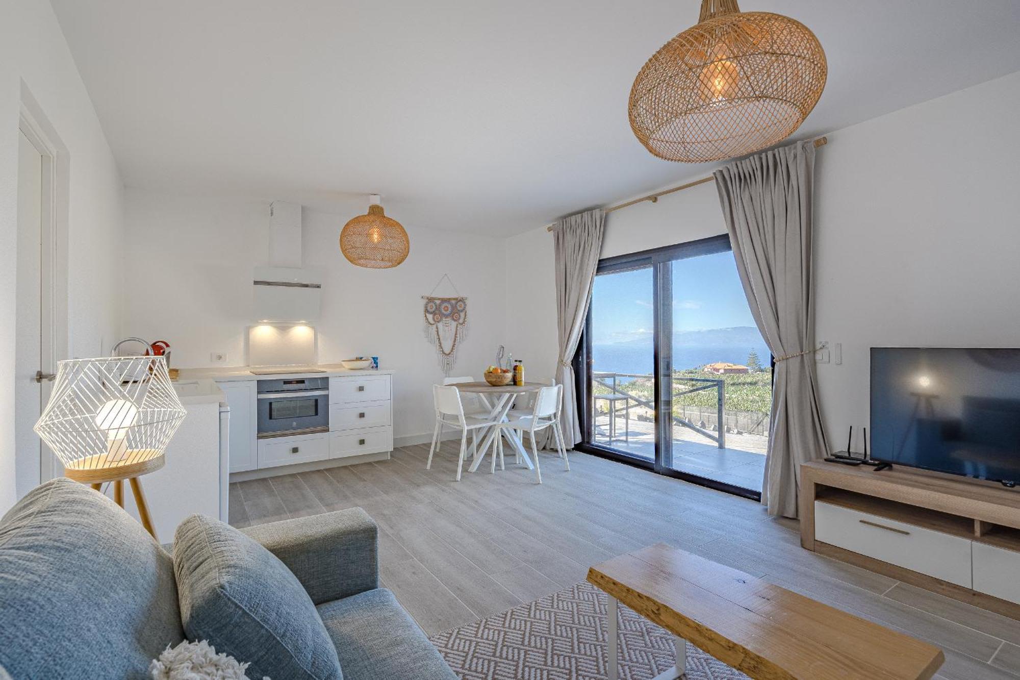 Sea La Vie Apartment - Adults Only Santiago del Teide Exterior foto