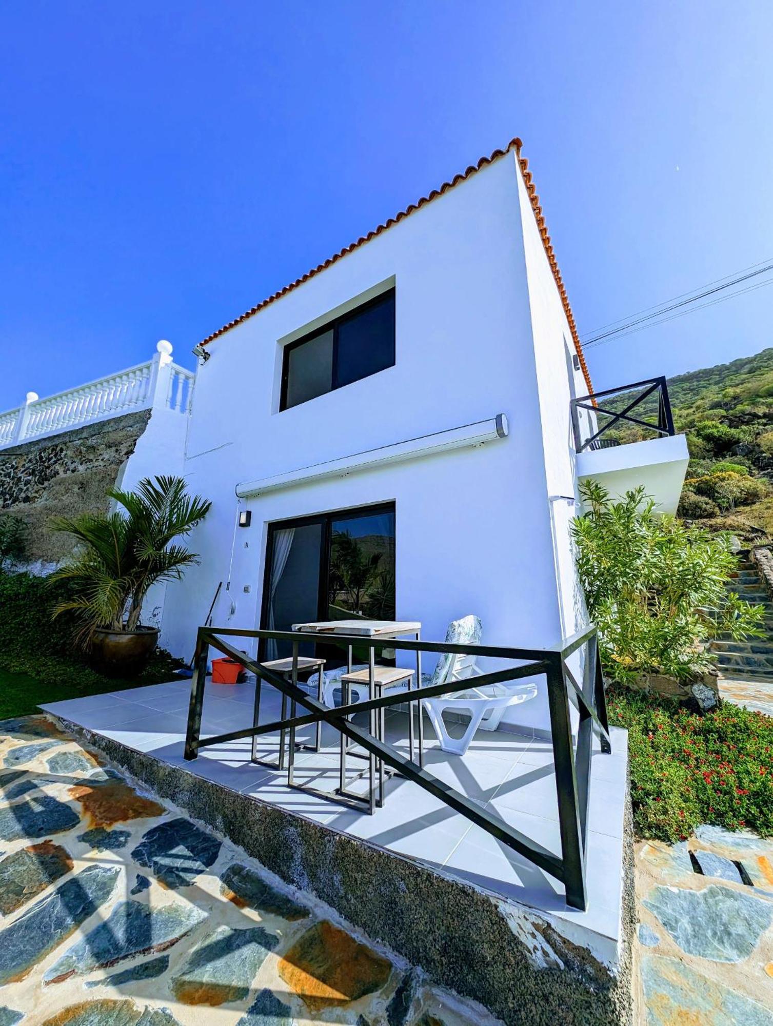 Sea La Vie Apartment - Adults Only Santiago del Teide Exterior foto